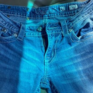Miss me jeans size 27